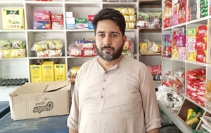 Muhammad Afzal 