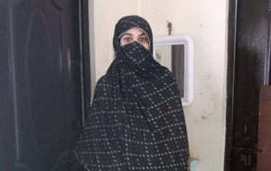 Malaika Saeed 