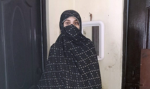Malaika Saeed 