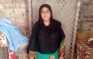 Azra Parveen