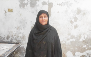 Rozina Bibi 