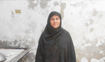 Rozina Bibi 