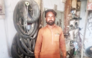 Muhammad Ishfaq