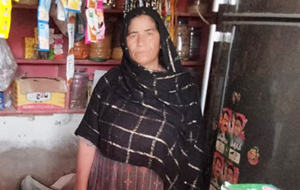 Zubaida Bibi
