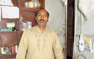 Abdul Sattar