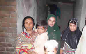 Nasira Bibi