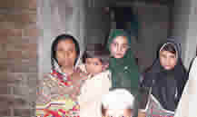 Nasira Bibi