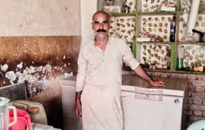 Tariq Ali
