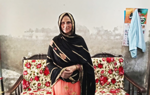 Raheela Kausar