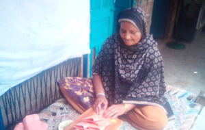 Akhtari bibi