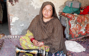 Fouzia bibi