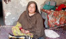 Fouzia bibi