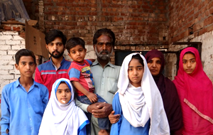 Muhammad saeed