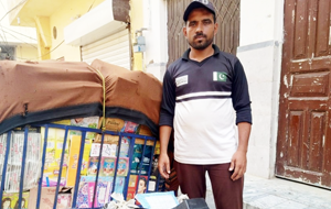 Muhammad Umar Maqsood 