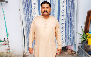 Muhammad Sajid Rasheed