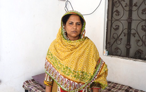 Kishwar Bibi