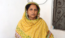 Kishwar Bibi