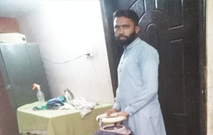 Kashif Ali