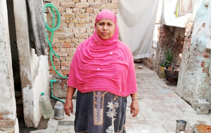 Najma Kousar