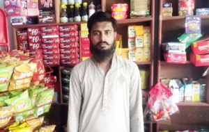 Zohaib Fazal