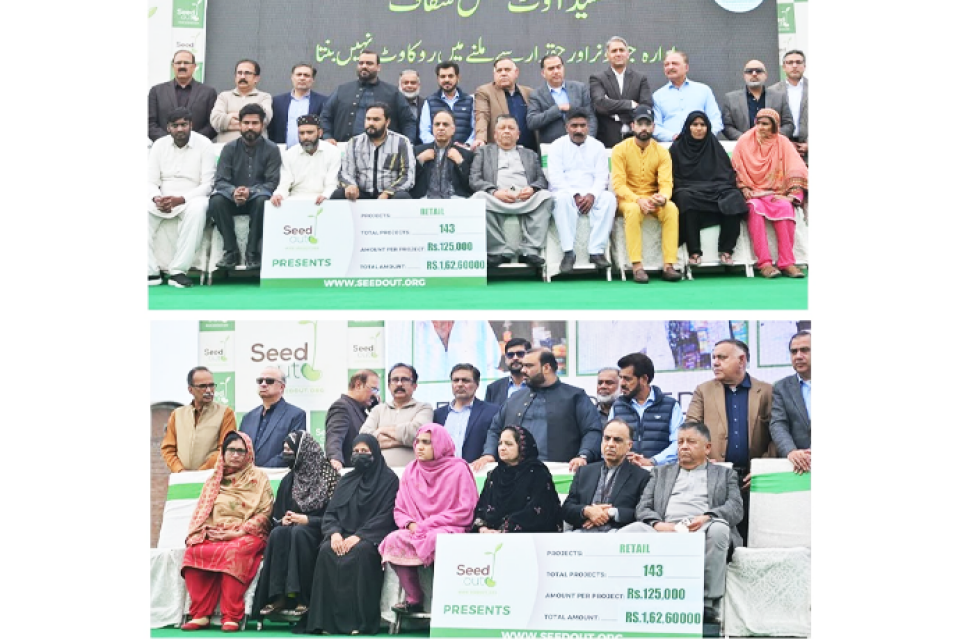 Maleeha Hamid  - Business established