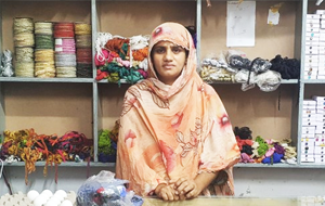 kiran Shehzadi 
