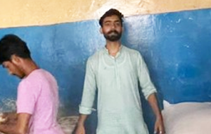 Tanzaib hussain