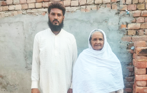 Muhammad Asim Ali