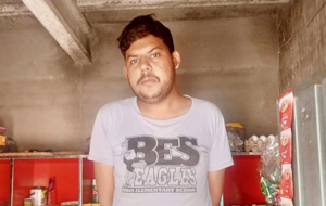 Salmoon Irshad