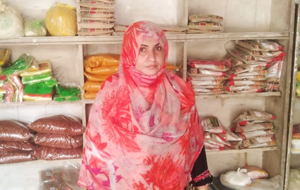 Tahira Parveen 