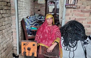 Rubeena Parveen