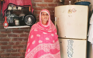 Zarina  Bibi 
