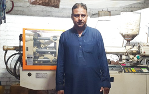 Muhammad Hafeez Ali