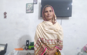 Samina Rani