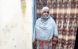 Samina Bibi