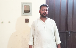 Mushtaq Hussain 