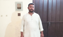 Mushtaq Hussain 