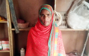 Hajran Bibi