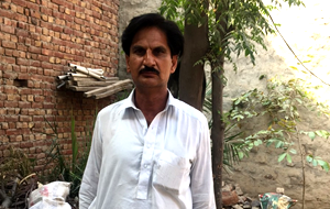 Muhammad Tariq Shah 