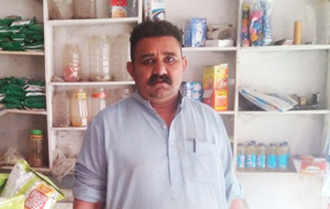 M Asif