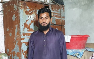 MUHAMMAD Khurram Shahzad