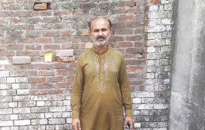 Shabbir Khan 