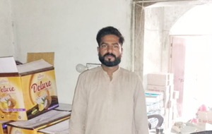 Muhammad Bilal Hussain