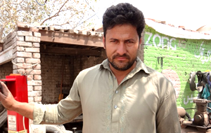 Muhammad Faryad