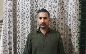 Mirza Muhammad Farooq Baig