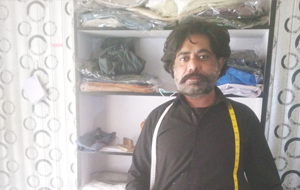 M Zafar