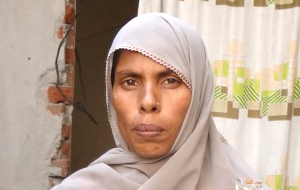 Nabeela Bibi