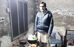 Abid Hussain