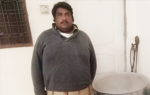 Zaheer Abbas