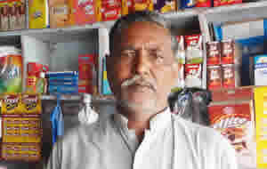 Mushtaq Ahmed